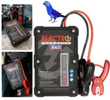 SEALEY ElectroStart