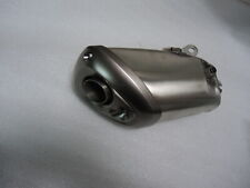 Auspuff original Suzuki GSX S 1000 vom Neufahrzeug demontiert Motorrad Exhaust