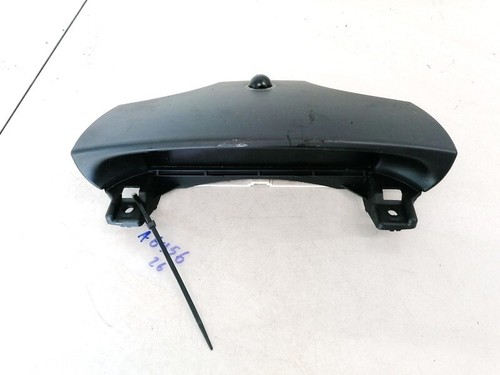 Saab 2003 dashboard radio - saab,
