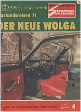 Straßenverkehr 4/1971, neuer