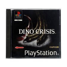 [PS1] Dino Crisis - Playstation 1 - 1999