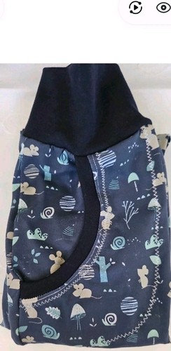 Pumphose mit taschen 104 - pumphose,
