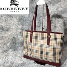 Burberry Tasche Nova Check