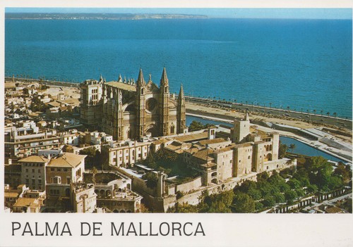 Palma mallorca kathedrale - palma,