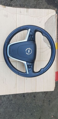 Opel insignia 2010 - opel, lenkrad