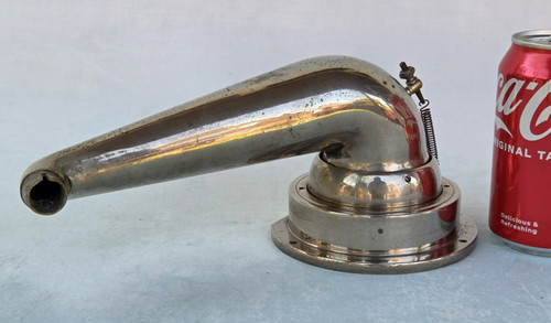Großer grammophon tonarm mit - großer,