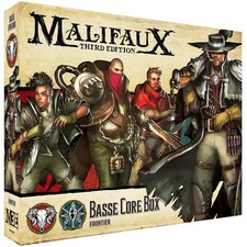 Malifaux m3e basse core box - m3e,