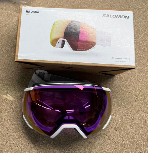 0098 salomon unisex - salomon, radium