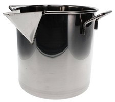 Wachsschmelztopf Eimer