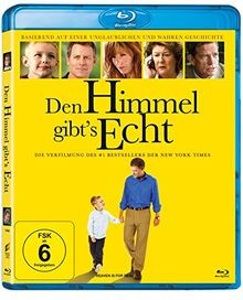Den himmel gibts echt - den,