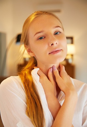 Nimfa akt fotografie 120 - akt,