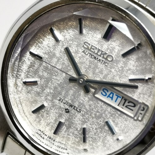 Seiko automatik damenuhr - seiko,