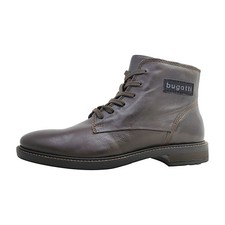 Bugatti  Herrenschuhe Schaftstiefel  Braun Freizeit