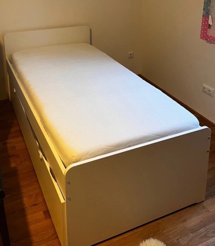 Ikea släkt 90x200cm - ikea,
