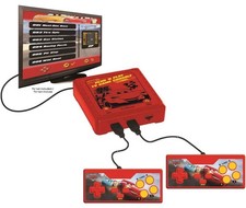 LEXIBOOK  Spielekonsole 300 Spiele - Retro Plug N Play - Neuwertig, bitte lesen