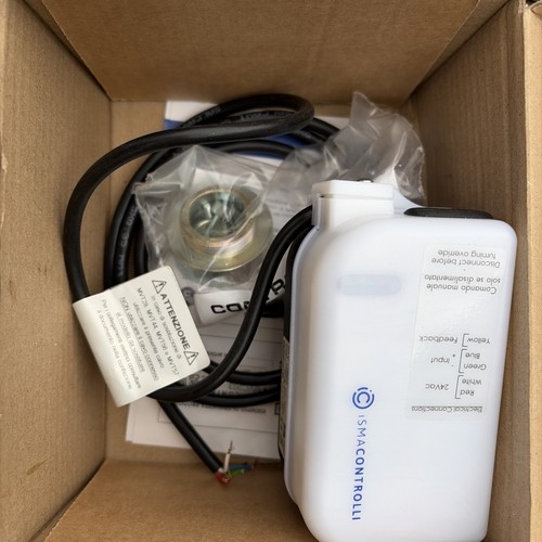 Isma controlli mvt503 linear - isma,