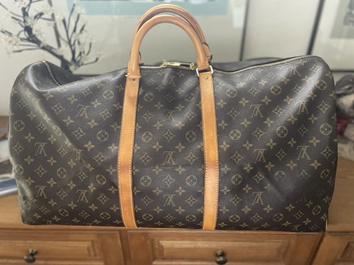 Louis vuitton keepall - louis,