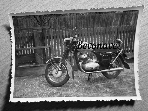 Foto jawa 350 - jawa, kauf
