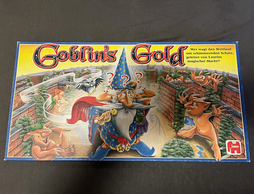 Jumbo goblin gold brettspiel - jumbo,