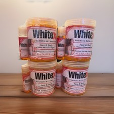 White x Face and Body