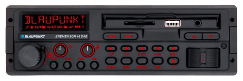 Blaupunkt bremen sqr dab - blaupunkt,