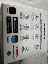 Suunto 9 Peak Pro Titanium Slate SS050809000