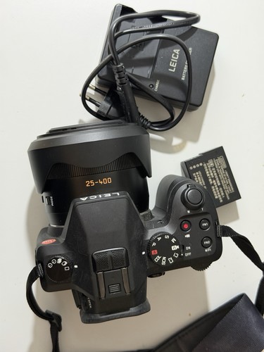 Leica lux typ 114 - v-lux,
