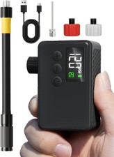 Portable Mini-Fahrradluftpumpe