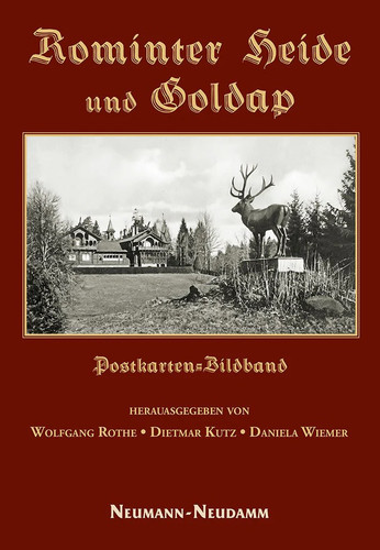 Rominter heide und goldap - rominter,