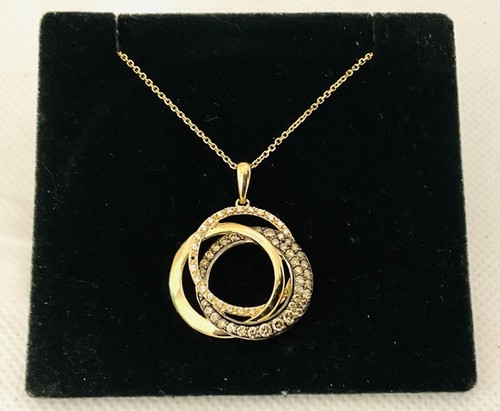 Vian vintage 14k gold - le,