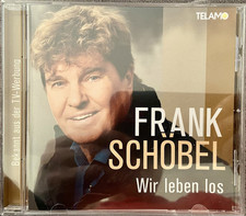 Frank Schöbel - CD - Wir