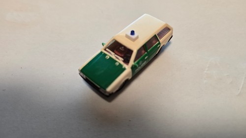Passat kombi polizei - passat, bw