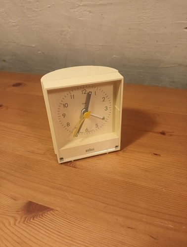 Braun wecker typ - braun,
