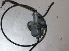 Vergaser+Gasseil Kreidler Supermoto 125 SM Bj.2010 KR001Q