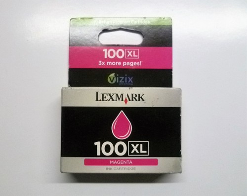 Original lexmark 100 - lexmark, xl