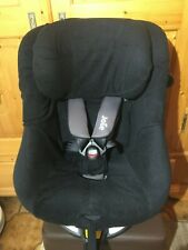  Sommerbezug Schonbezug Frottee für Joie Spin 360 GT und I-Spin 360 NEU schwarz