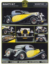 Pocher werbeseite bugatti - pocher, werbeseite....
