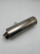 Suzuki GSXR 750 Auspuff Schalldämpfer Endtopf Exhaust GSX-R750 Srad #31281