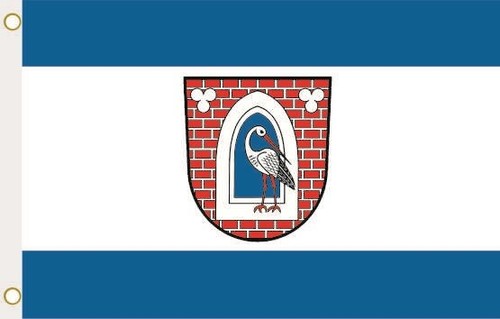 Fahne flagge gramzow - fahne,