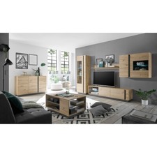 Wohnzimmer Möbel Set Wohnwand