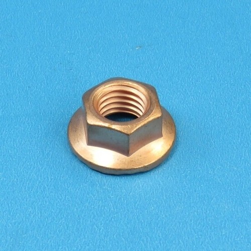 Auspuff kupfer mutter - auspuff,