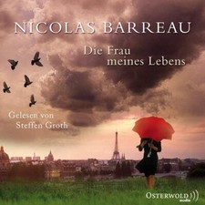 Die Frau meines Lebens, 3 Audio-CD | Nicolas Barreau | 2015 | deutsch