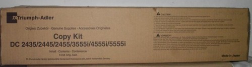 Triumph adler toner copy - toner,