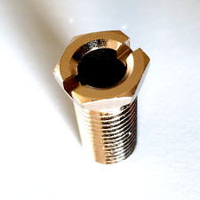 Blanco Hohlschraube M12 x 1,5 L28  für Spülenablauf edelstahl 125572 Ersatzteil