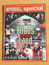 Zeitschrift  Der Spiegel Special, Allahs blutiges Land  Nr. 2/2003