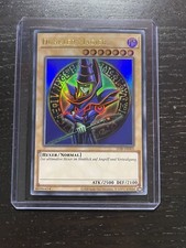 Yu-Gi-Oh! Dunkler Magier Ultra