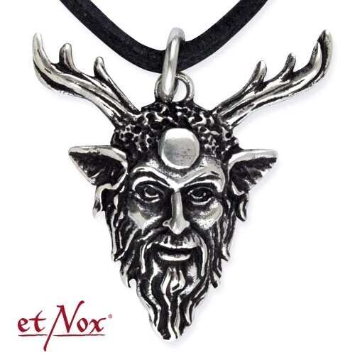 Echt etnox cernunnos anhänger - echt,