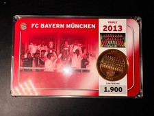 FC Bayern München Triple 2013