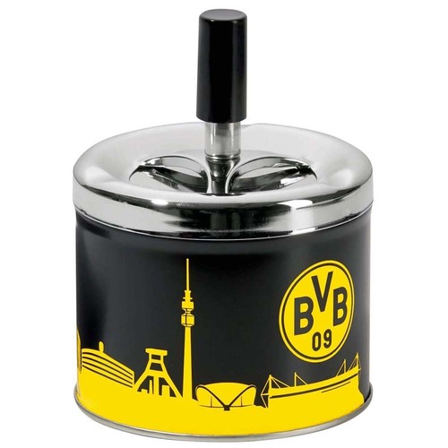 Bvb windaschenbecher skyline - windaschenbecher,