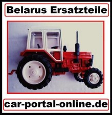 MTS 80 82 Belarus Kabine